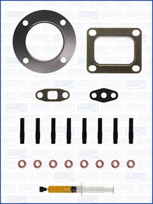 Ajusa JTC11254 - Montāžas komplekts, Kompresors autospares.lv