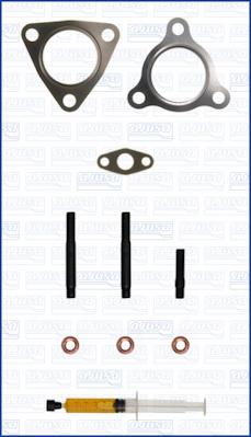 Ajusa JTC11200 - Установочный комплект, турбокомпрессор www.autospares.lv