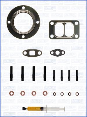 Ajusa JTC11289 - Montāžas komplekts, Kompresors www.autospares.lv