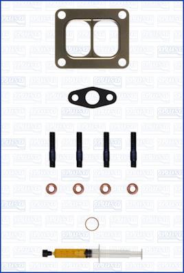 Ajusa JTC11284 - Montāžas komplekts, Kompresors autospares.lv