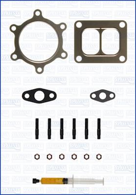 Ajusa JTC11283 - Montāžas komplekts, Kompresors autospares.lv