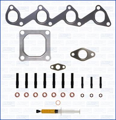 Ajusa JTC11239 - Montāžas komplekts, Kompresors autospares.lv