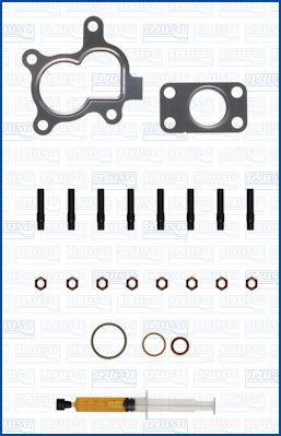 Ajusa JTC11274 - Установочный комплект, турбокомпрессор www.autospares.lv