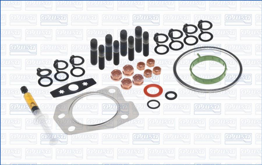 Ajusa JTC11751 - Mounting Kit, charger www.autospares.lv