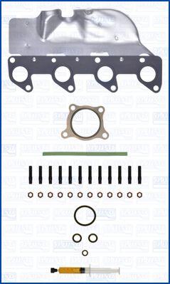 Ajusa JTC11706 - Установочный комплект, турбокомпрессор www.autospares.lv