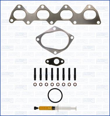 Ajusa JTC11708 - Montāžas komplekts, Kompresors www.autospares.lv