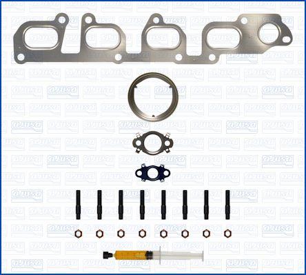 Ajusa JTC11703 - Montāžas komplekts, Kompresors autospares.lv