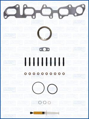 Ajusa JTC12493 - Montāžas komplekts, Kompresors www.autospares.lv