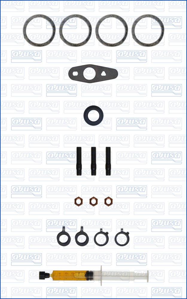 Ajusa JTC12403 - Montāžas komplekts, Kompresors autospares.lv