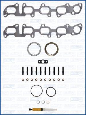 Ajusa JTC12484 - Montāžas komplekts, Kompresors www.autospares.lv