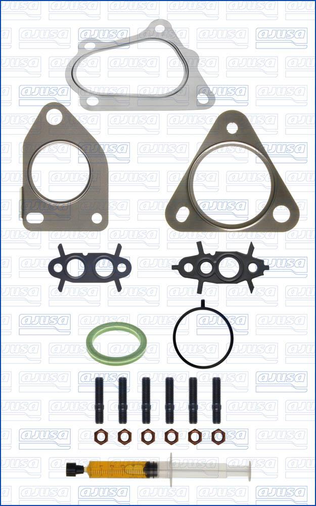 Ajusa JTC12518 - Montāžas komplekts, Kompresors www.autospares.lv