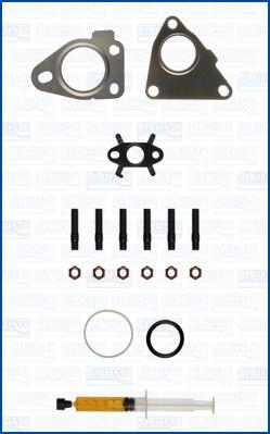 Ajusa JTC12091 - Установочный комплект, турбокомпрессор www.autospares.lv