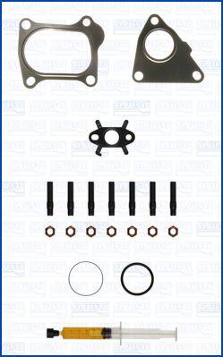 Ajusa JTC12092 - Montāžas komplekts, Kompresors www.autospares.lv