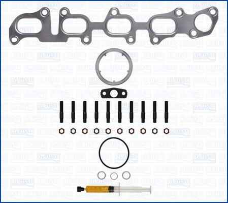 Ajusa JTC12197 - Установочный комплект, турбокомпрессор www.autospares.lv