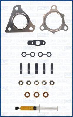 Ajusa JTC12163 - Установочный комплект, турбокомпрессор www.autospares.lv