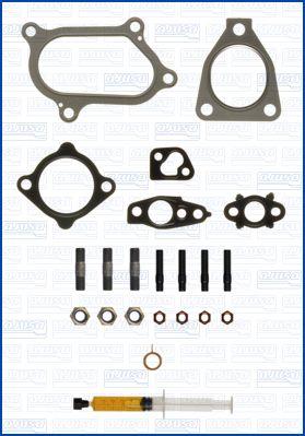 Ajusa JTC12115 - Montāžas komplekts, Kompresors autospares.lv