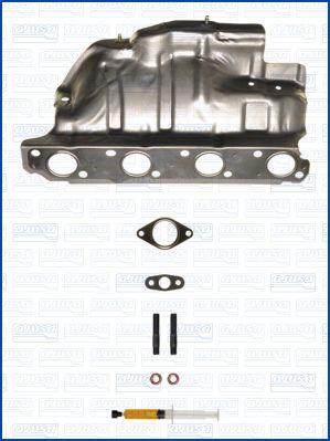 Ajusa JTC12391 - Установочный комплект, турбокомпрессор www.autospares.lv