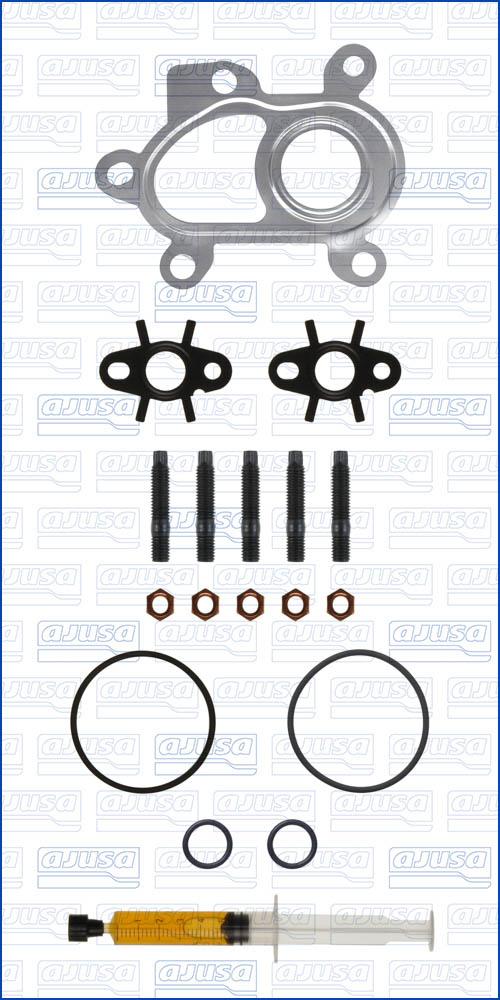 Ajusa JTC12354 - Montāžas komplekts, Kompresors www.autospares.lv