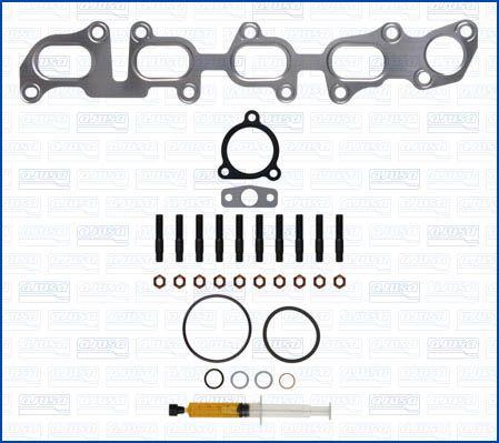 Ajusa JTC12293 - Montāžas komplekts, Kompresors www.autospares.lv