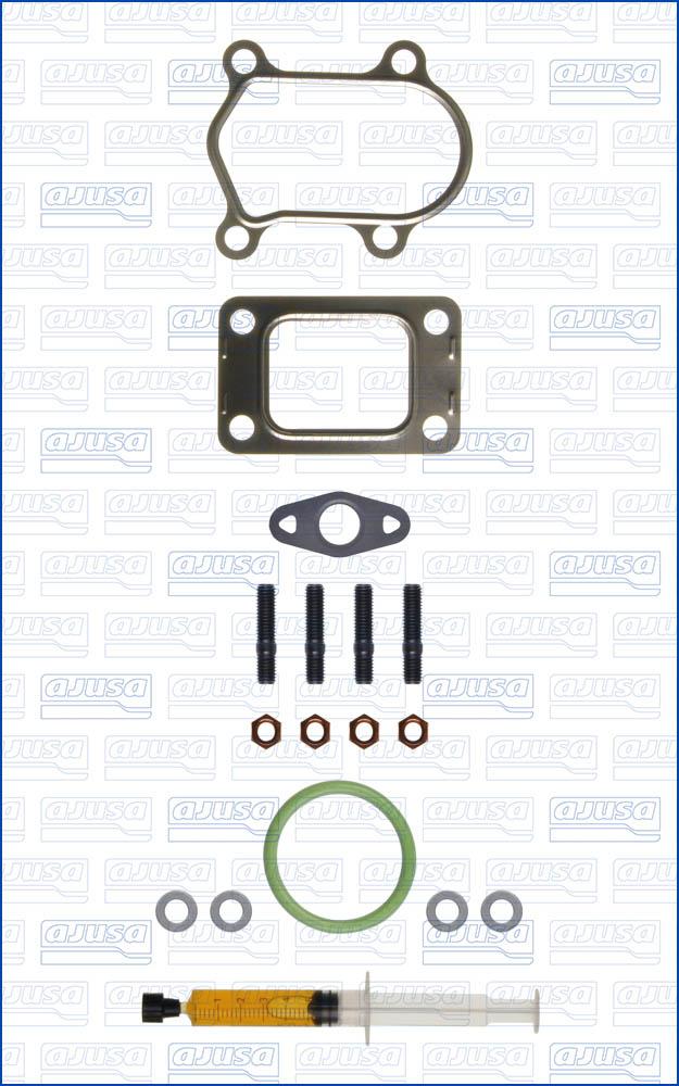 Ajusa JTC12244 - Montāžas komplekts, Kompresors www.autospares.lv