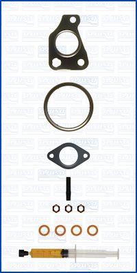 Ajusa JTC12245 - Установочный комплект, турбокомпрессор www.autospares.lv