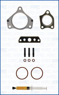 Ajusa JTC12246 - Montāžas komplekts, Kompresors www.autospares.lv