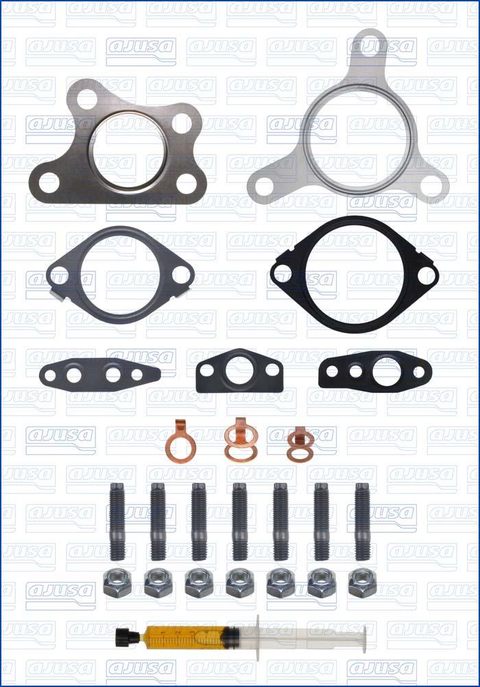 Ajusa JTC12253 - Montāžas komplekts, Kompresors www.autospares.lv