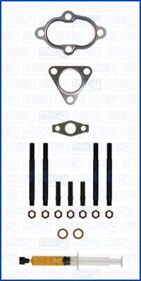 Ajusa JTC12266 - Установочный комплект, турбокомпрессор www.autospares.lv