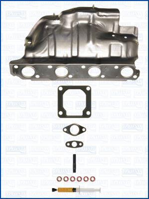 Ajusa JTC12273 - Установочный комплект, турбокомпрессор www.autospares.lv