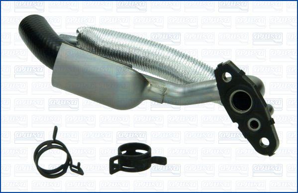 Ajusa OP10407 - Eļļas cauruļvads, Kompresors www.autospares.lv