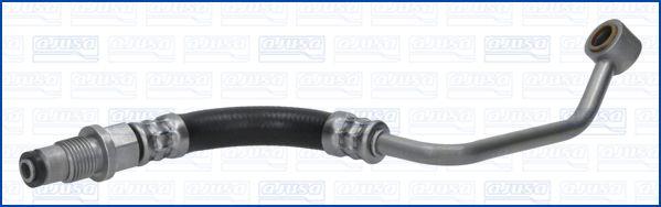 Ajusa OP10436 - Трубка, маслопровод компрессора www.autospares.lv