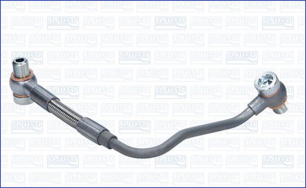 Ajusa OP10568 - Eļļas cauruļvads, Kompresors www.autospares.lv