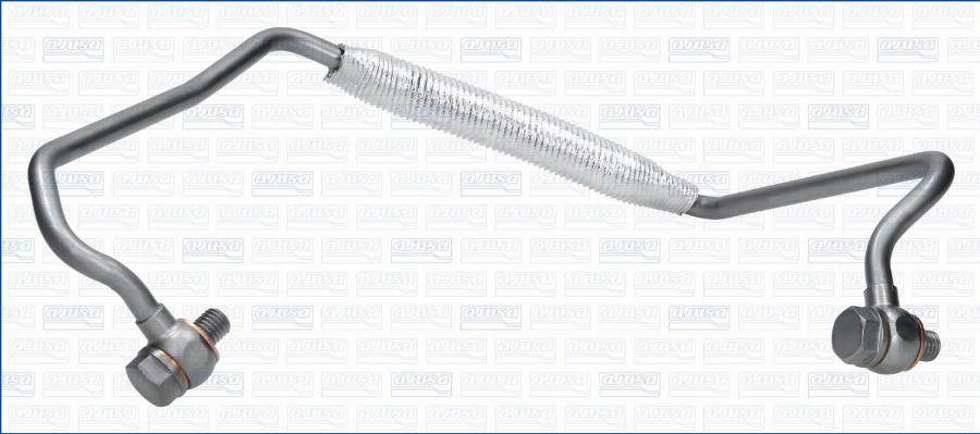 Ajusa OP10534 - Oil Pipe, charger www.autospares.lv