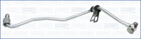 Ajusa OP10629 - Eļļas cauruļvads, Kompresors www.autospares.lv