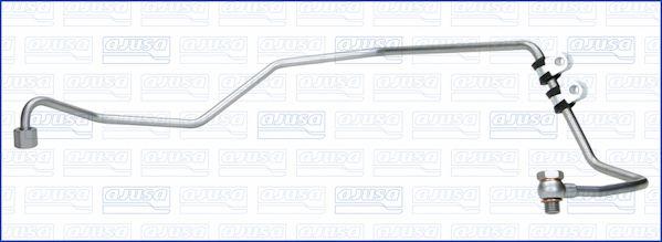 Ajusa OP10046 - Трубка, маслопровод компрессора www.autospares.lv