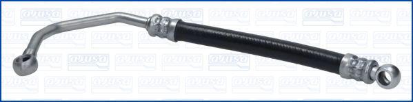 Ajusa OP10040 - Трубка, маслопровод компрессора www.autospares.lv