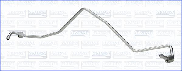 Ajusa OP10064 - Eļļas cauruļvads, Kompresors www.autospares.lv