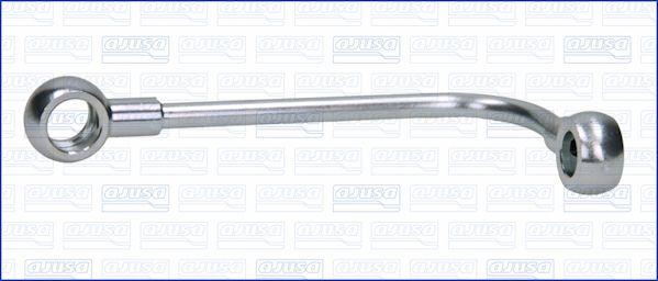 Ajusa OP10003 - Eļļas cauruļvads, Kompresors www.autospares.lv