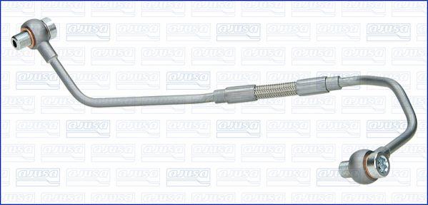 Ajusa OP10019 - Трубка, маслопровод компрессора www.autospares.lv