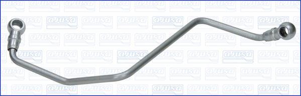 Ajusa OP10050 - Трубка, маслопровод компрессора www.autospares.lv