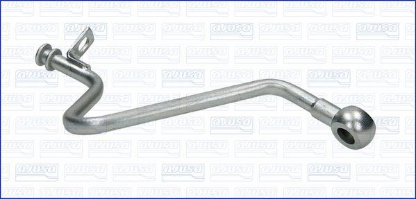 Ajusa OP10017 - Трубка, маслопровод компрессора www.autospares.lv