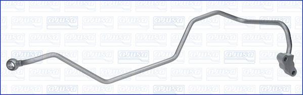 Ajusa OP10171 - Eļļas cauruļvads, Kompresors www.autospares.lv