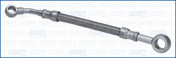 Ajusa OP10656 - Eļļas cauruļvads, Kompresors www.autospares.lv