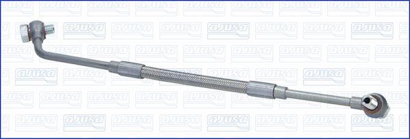 Ajusa OP10332 - Трубка, маслопровод компрессора www.autospares.lv