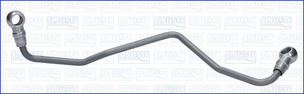 Ajusa OP10207 - Eļļas cauruļvads, Kompresors www.autospares.lv