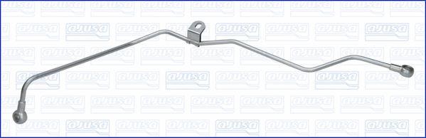 Ajusa OP11146 - Eļļas cauruļvads, Kompresors www.autospares.lv