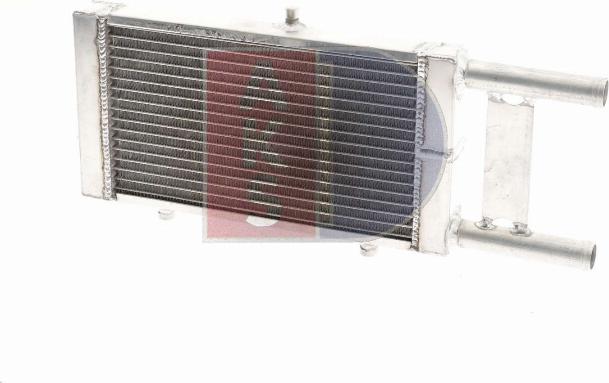 AKS Dasis 481440AL - Radiators, Motora dzesēšanas sistēma www.autospares.lv