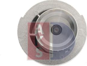 AKS Dasis 570490N - Water Pump www.autospares.lv