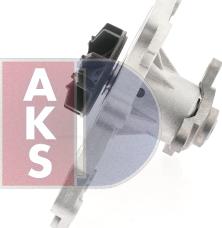 AKS Dasis 570544N - Ūdenssūknis www.autospares.lv