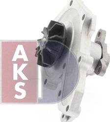 AKS Dasis 570544N - Ūdenssūknis www.autospares.lv